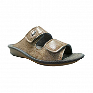 Тапочки ортопедические Luomma LM-809.011 темно-бежевые.