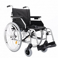 Кресло-коляска Dietz для инвалидов Tomtar MR-LG с полиуретановые колесами.