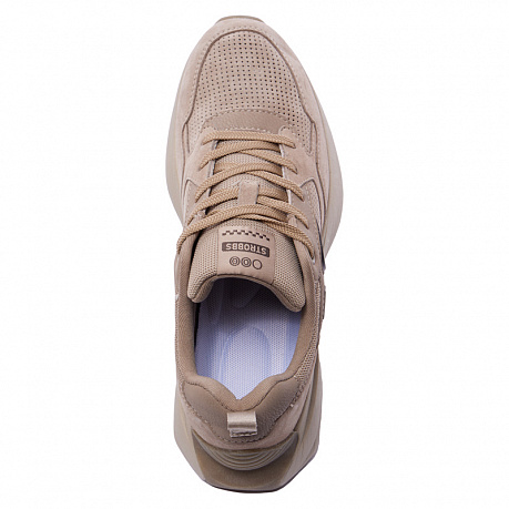 Кроссовки Strobbs мужские C3396-25 бежевые. Изображение 3 из 3