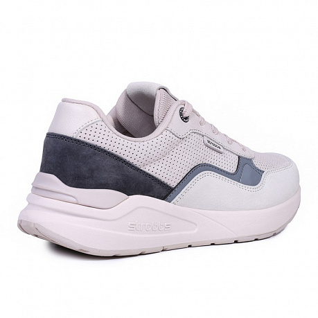 Кроссовки Strobbs женские F7707-9 бежевые. Изображение 2 из 4